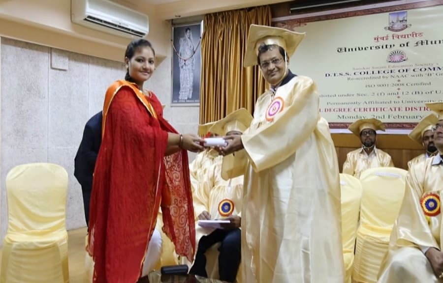 D.T.S.S. College of Commerce Malad Mumbai Event photo 2